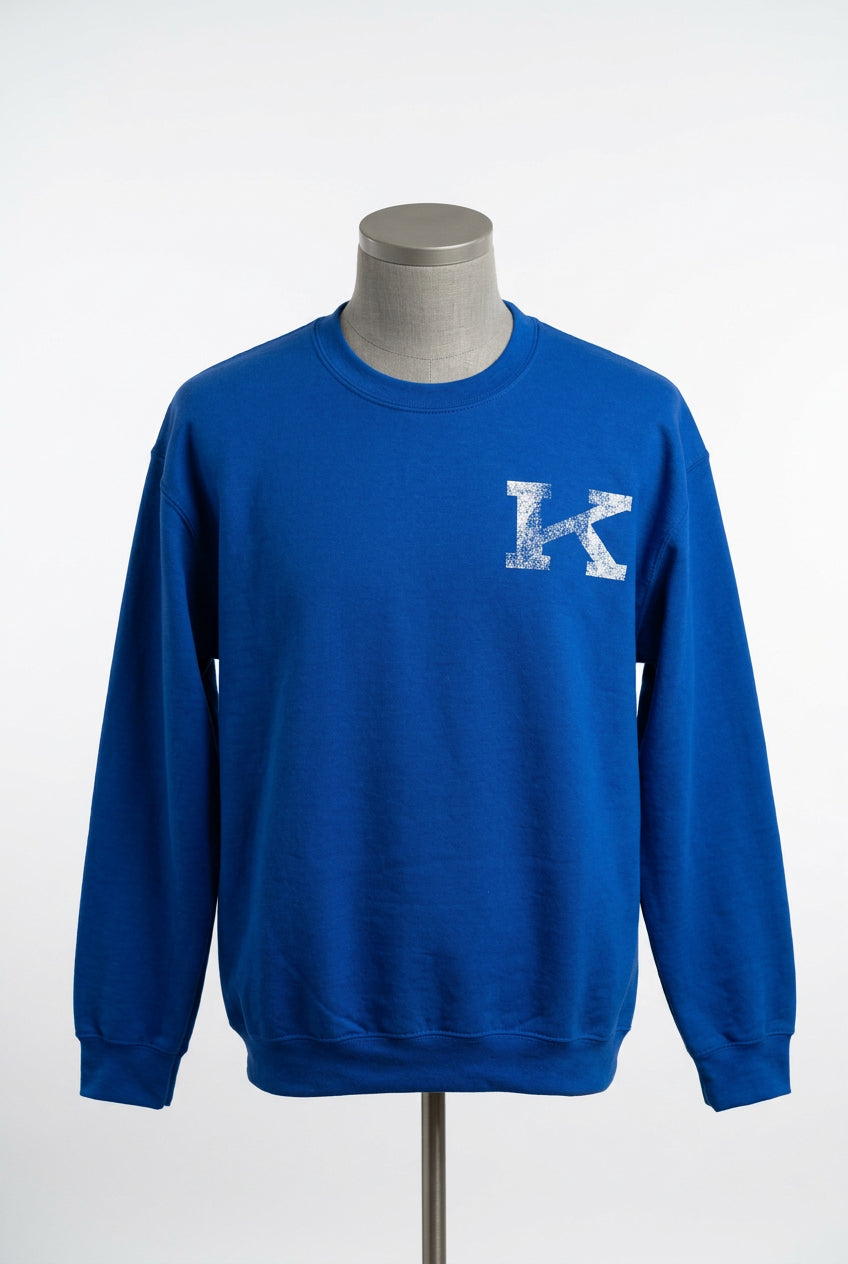 Kentucky Custom Coach Sweatshirt