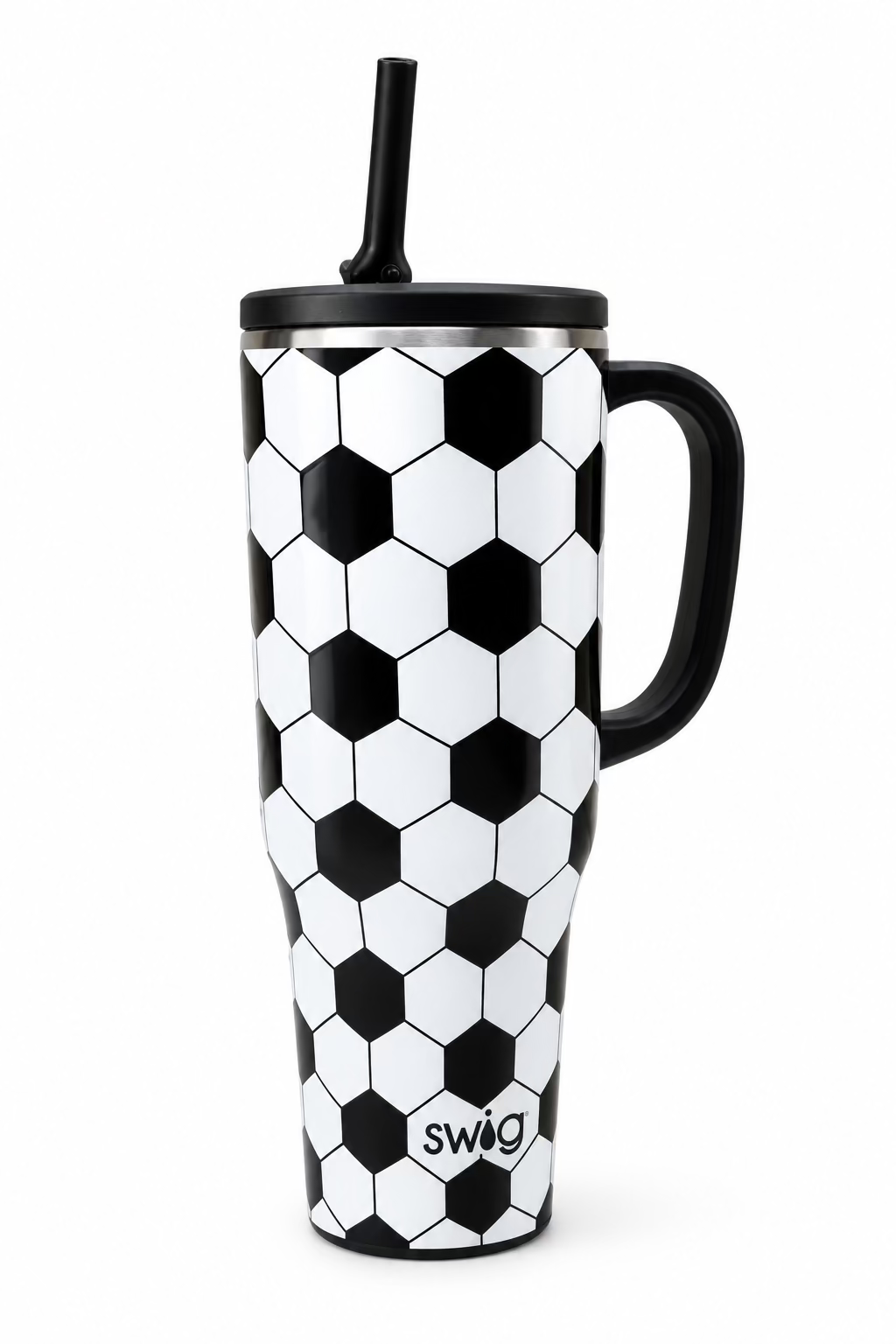 Swig Soccer Mega Mug 40oz