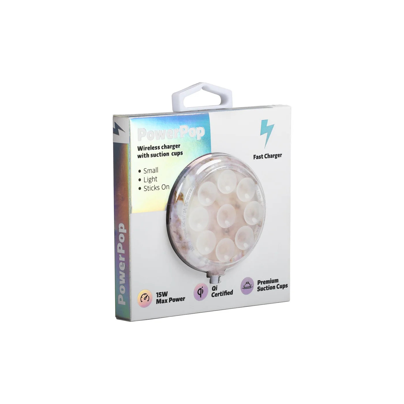 Power Pop Wireless Charger