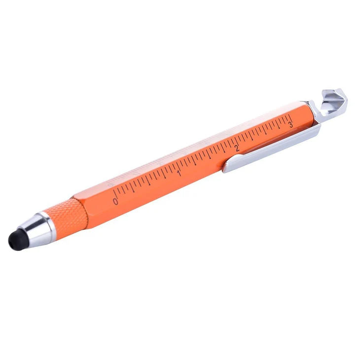 Friken Cool Pen: 5-in1 Ruler Tech Pen