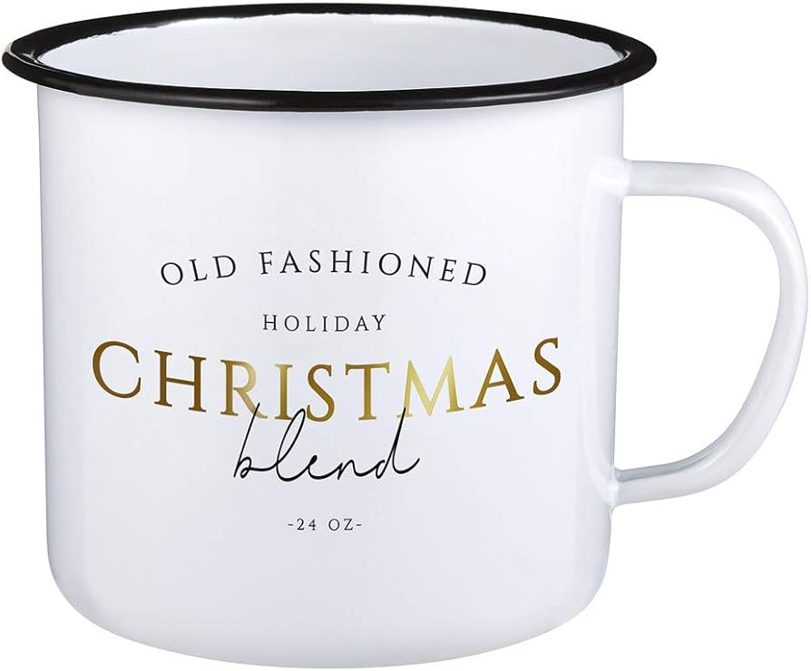 Old Fashioned Holiday Christmas Blend Mug