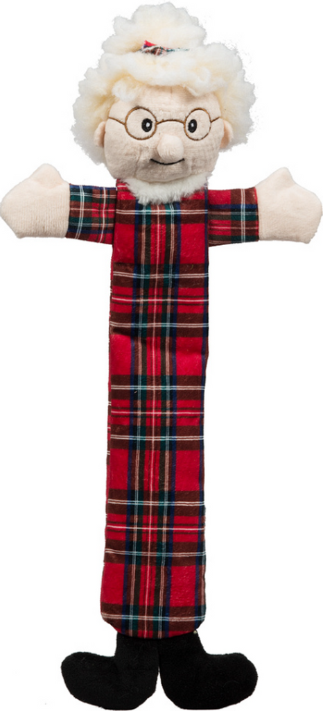 Long & Lovelie Huggle Fleece Mrs. Claus