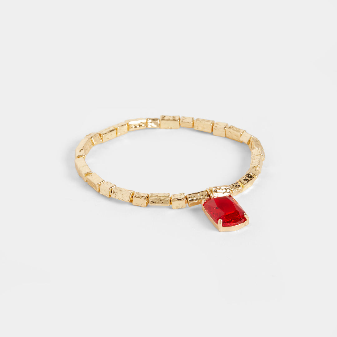 Gold Silent Night Bracelet