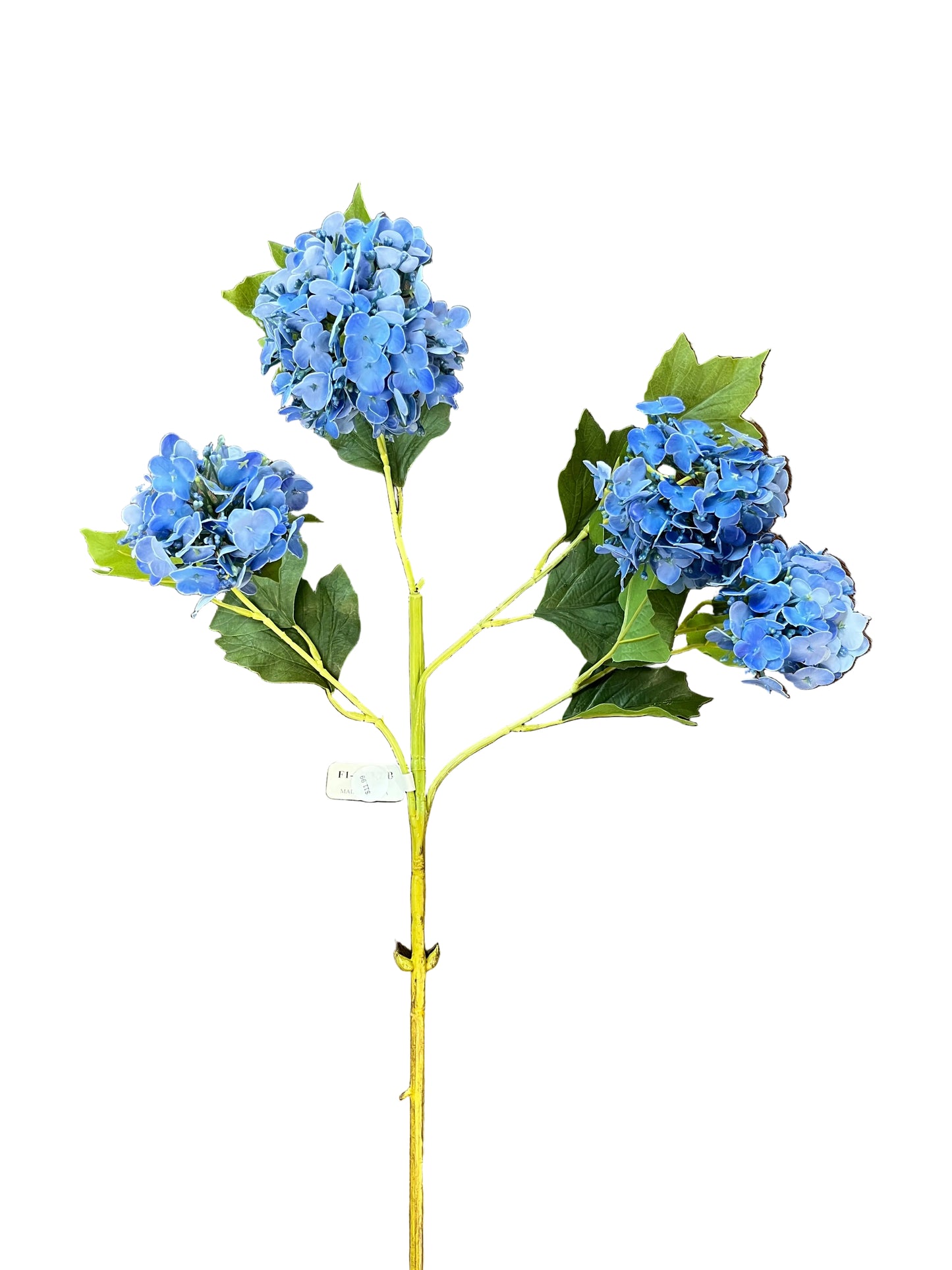29" Real Touch Viburnum Floral Stem
