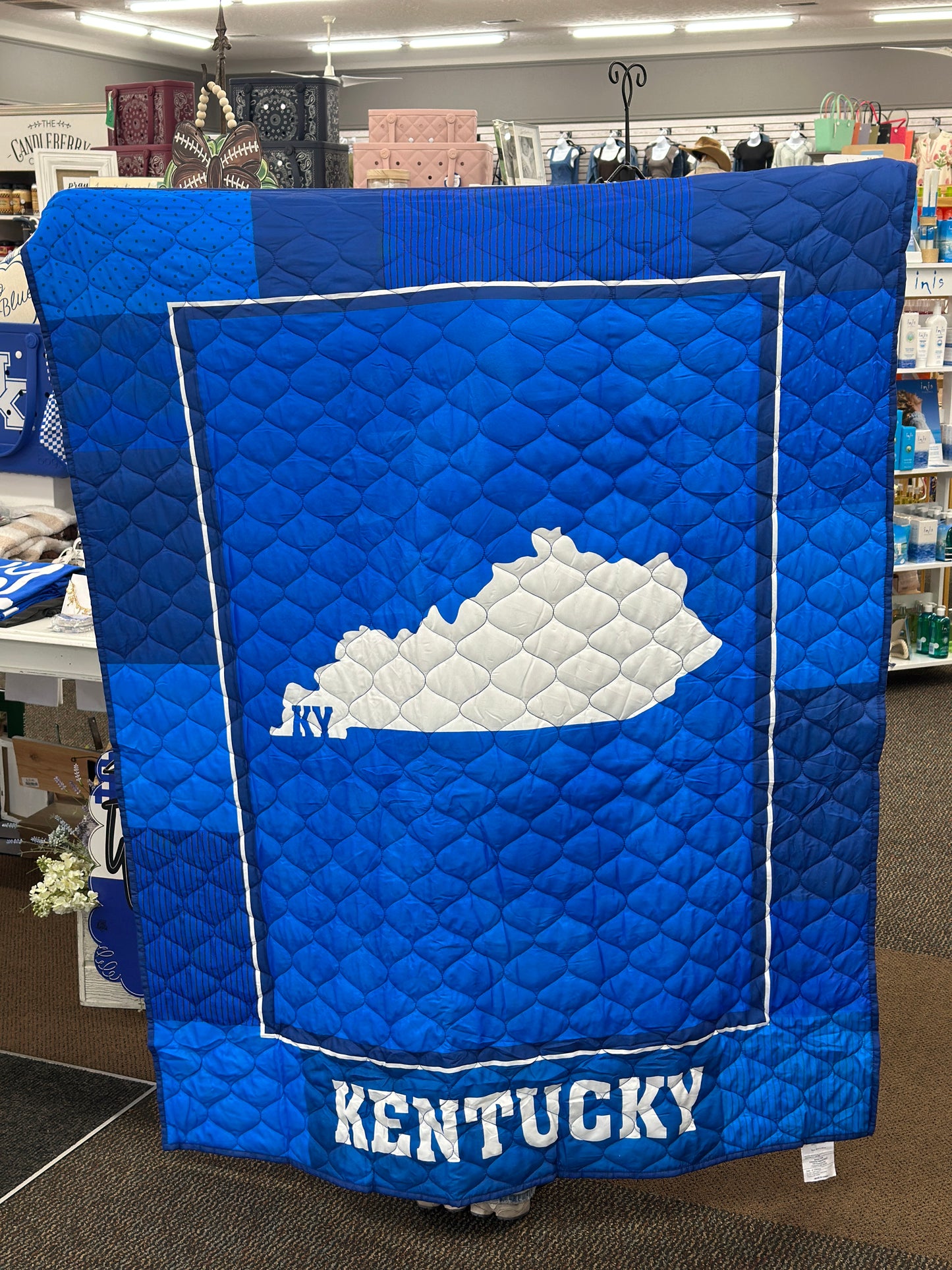 Kentucky Quilt- 50x60