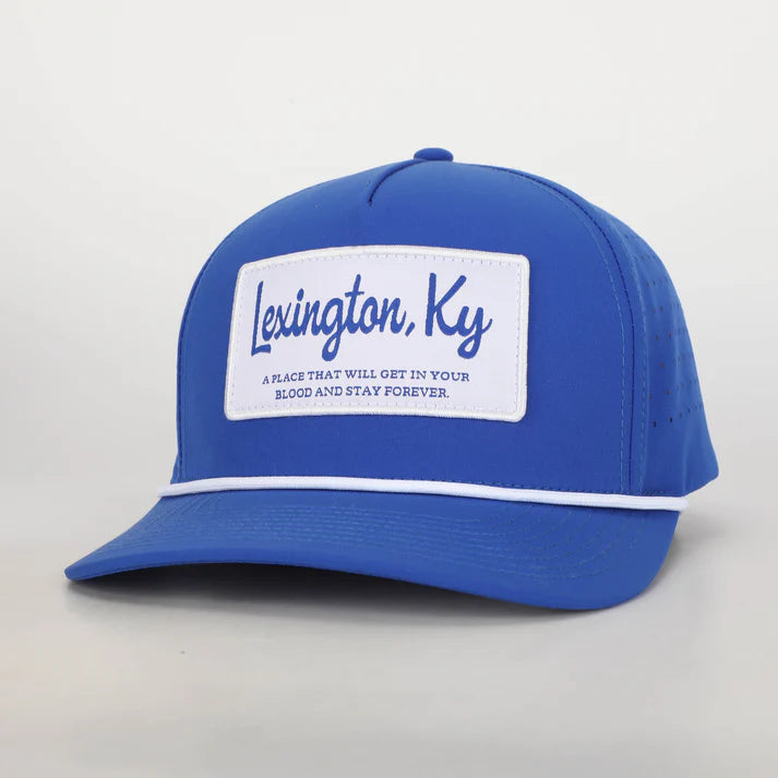 Lexington, KY Patch Hat