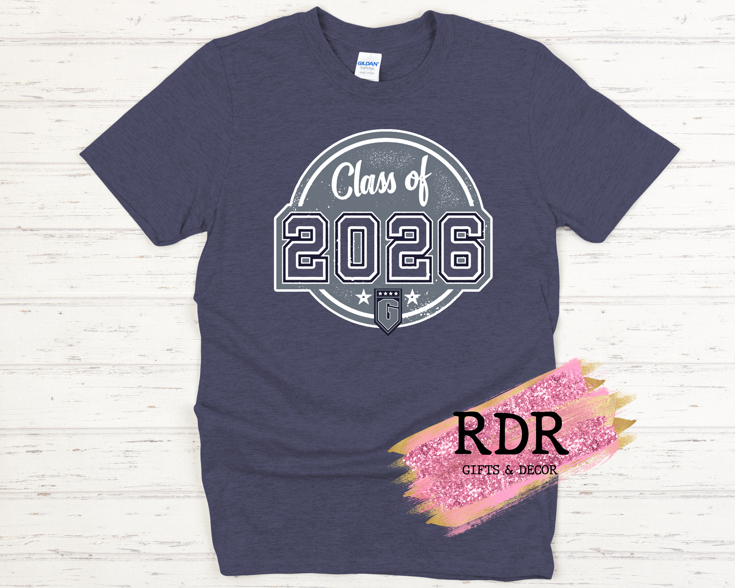 Thomas Nelson Circle Class of 2026 Tshirt