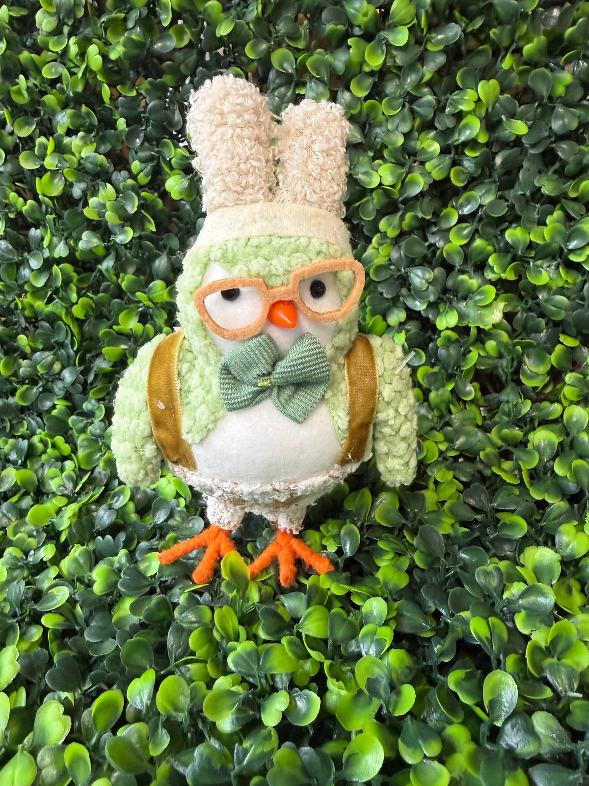Fancy Easter Friends