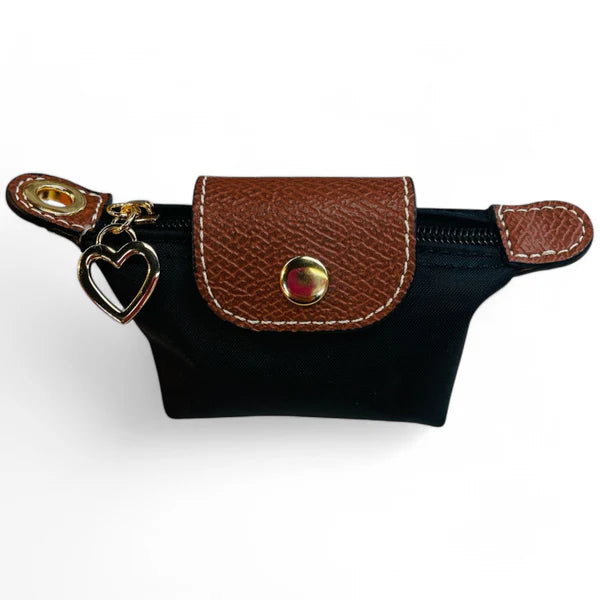 Nylon Mini Accessories Bag