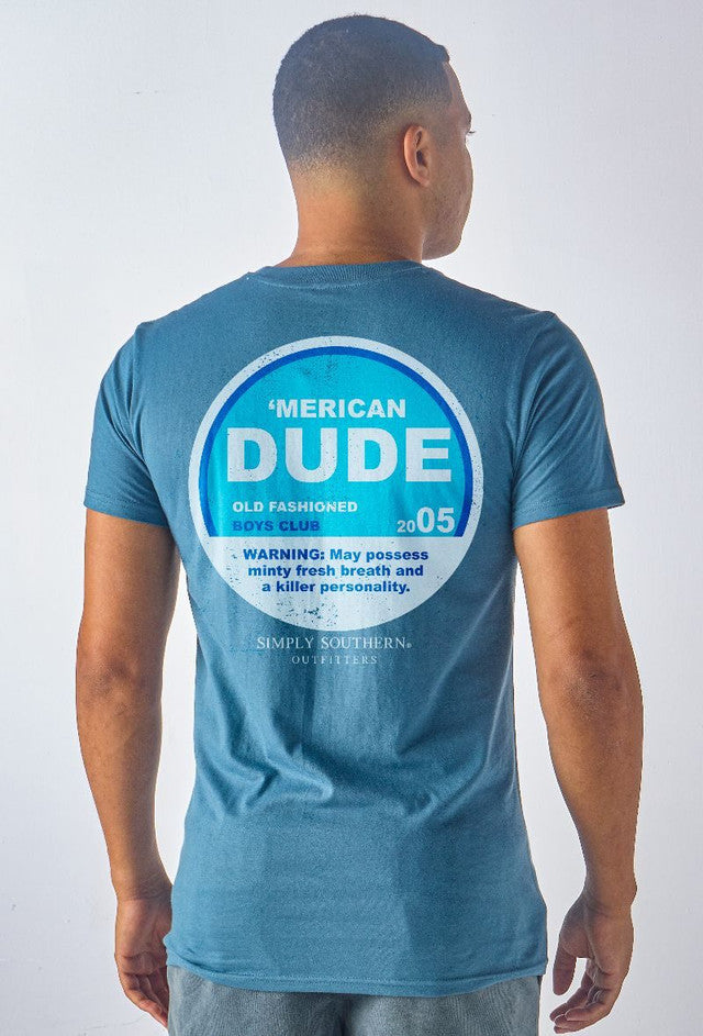 Simply Southern Men's Killer Comet Tee