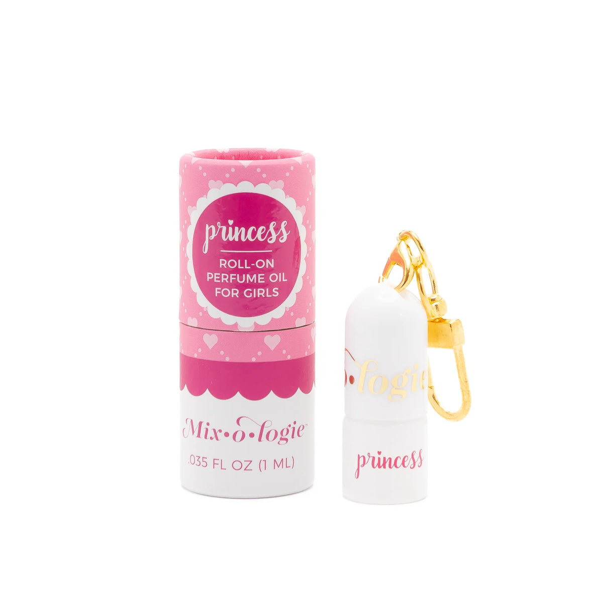 Mixologie Keychain Mini Rollerball Perfume (1 mL)
