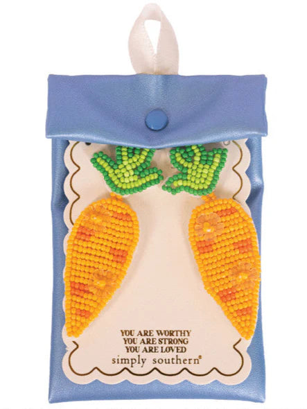 Simply Southern Beaded Easter Earrings