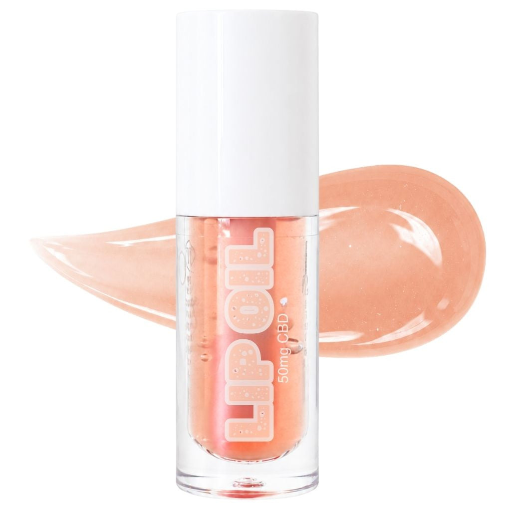 Twine CBD 50mg CBD Lip Oil