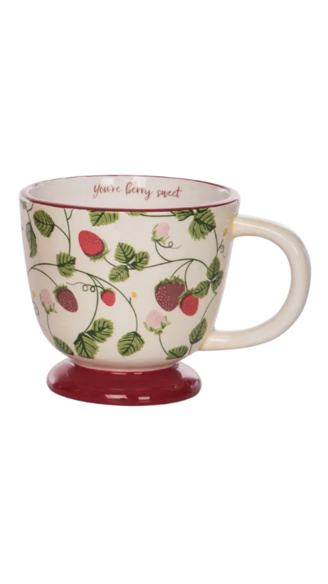 Strawberry Mug