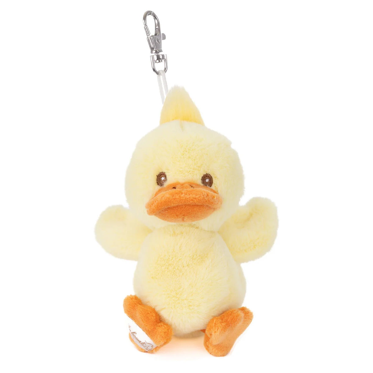 Bukowski Bag Charm- Quack the Duck