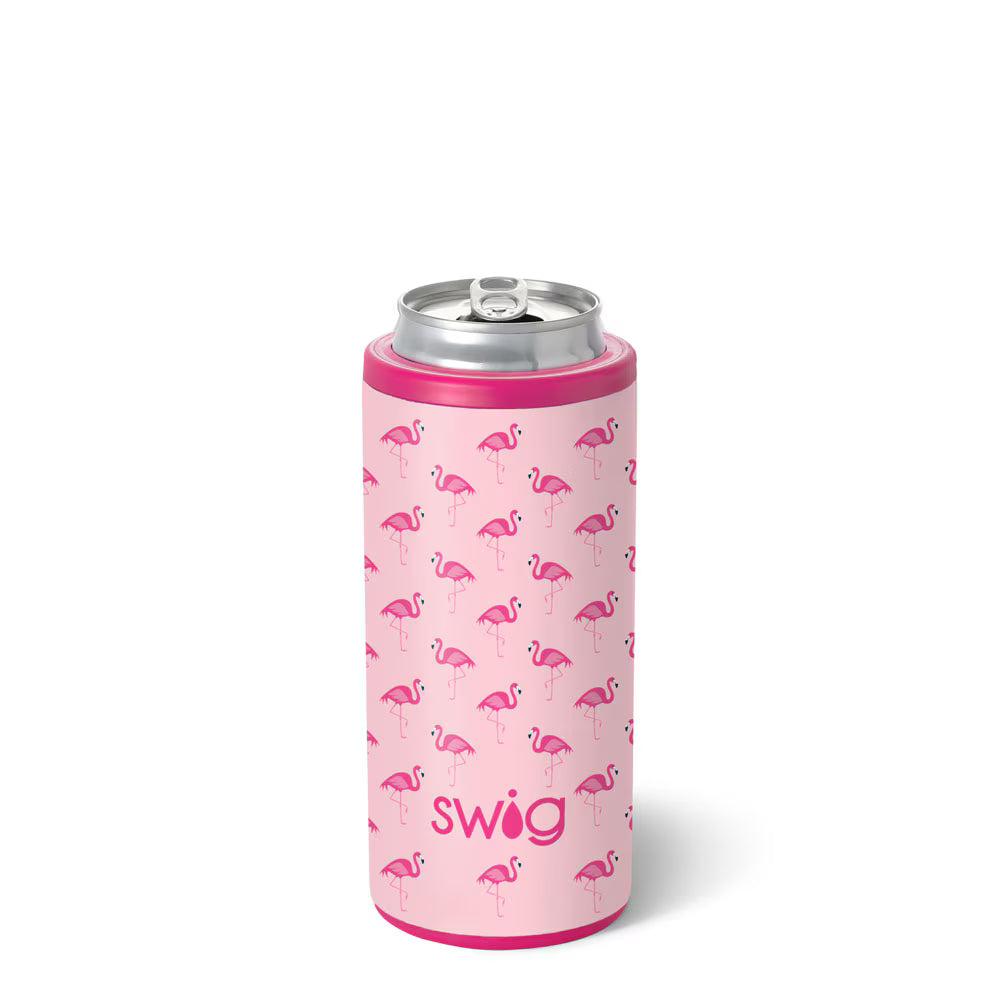 Swig Skinny Can Cooler (12oz)