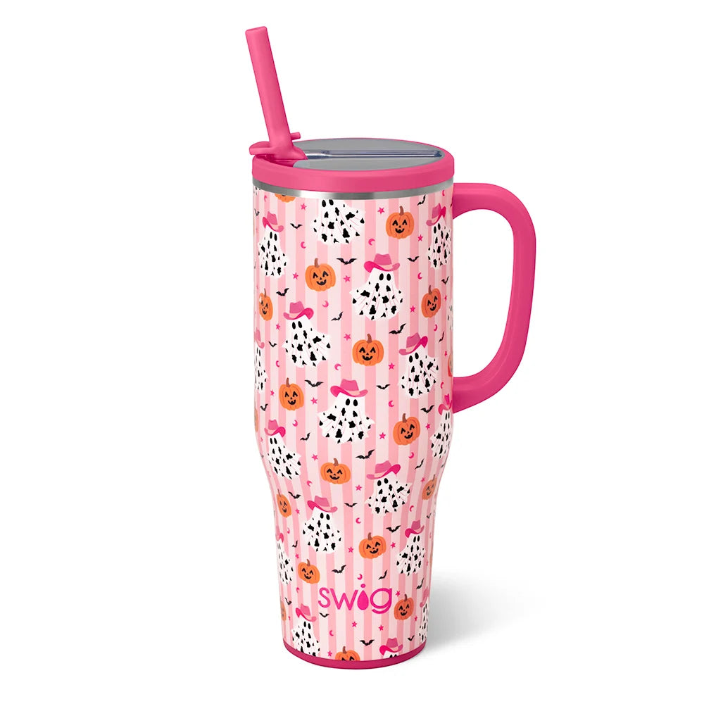 SWIG GHOST TOWN Mega Mug 40oz