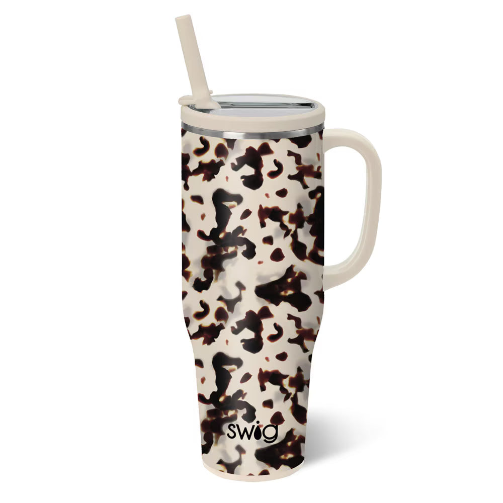 Swig Blonde Tortoise Cup Collection