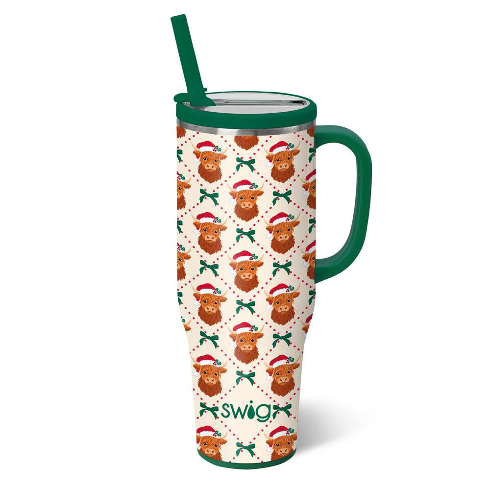 Swig Holiday Herd Holiday Cup Collection