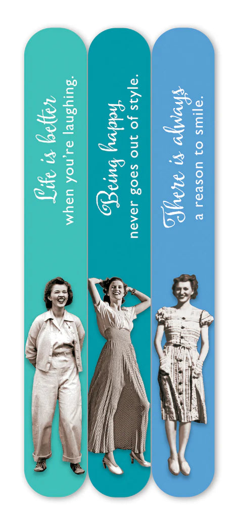 Set of 3 Emery Boards