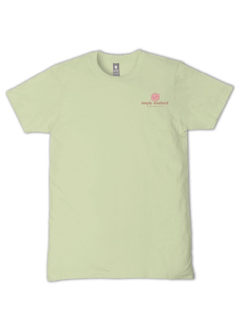 Simply Southern "Faith" Tee