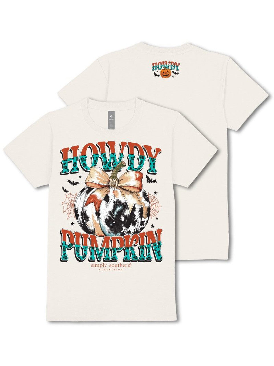 Simply Southern Howdy Pumpkin T-Shirt