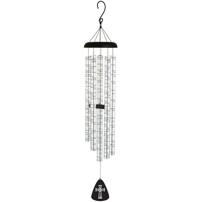 The Broken Chain 55" Sonnet Windchime