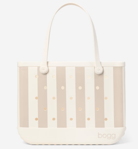 Original Bogg Bag Beachside Stripe