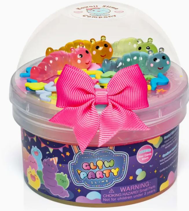 Glow Party Signature Dome™ Slime