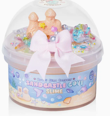 Sandcastle Cove Signature Dome™ Slime