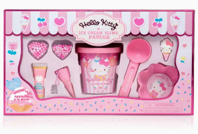 Sanrio® Hello Kitty® Ice Cream Slime Kit