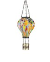 Murano HAB Solar Lantern Small - Confetti