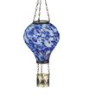 Murano HAB Solar Lantern Small - White/Blue