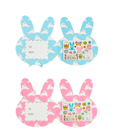 Mud Pie Easter Tattoo Book