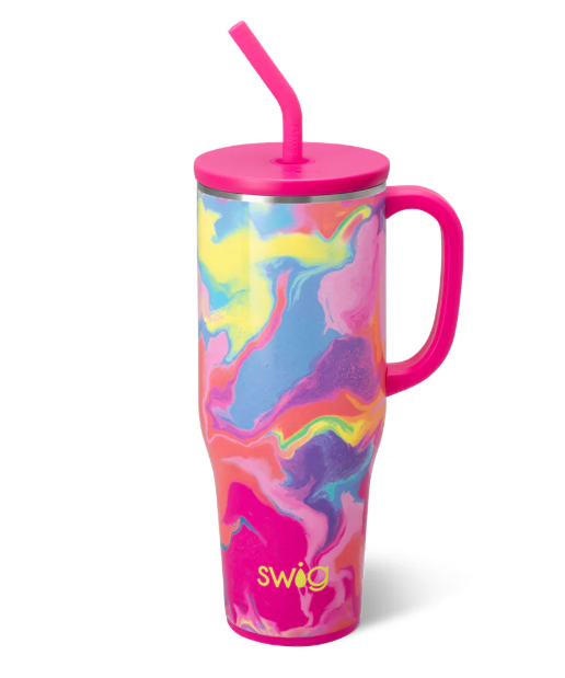 Swig Mega Mug W/ Handle 40oz