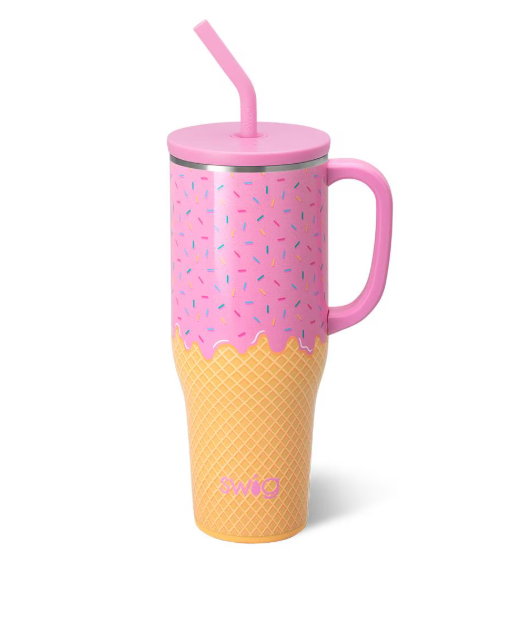 Swig Mega Mug W/ Handle 40oz
