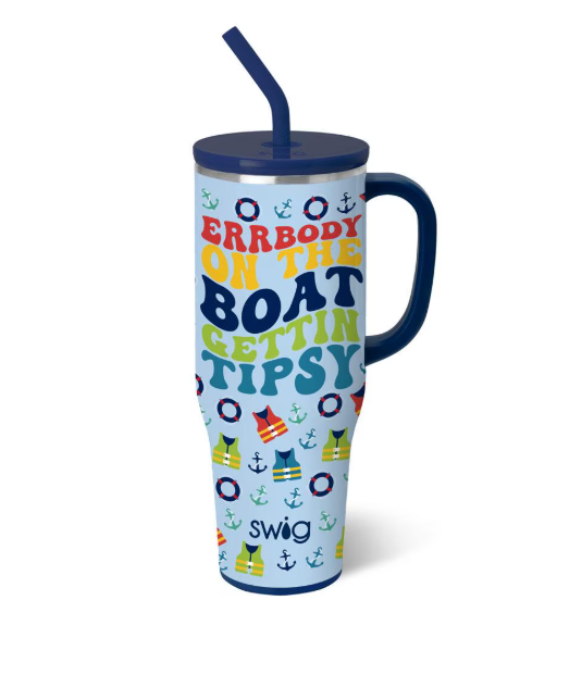 Swig Mega Mug W/ Handle 40oz