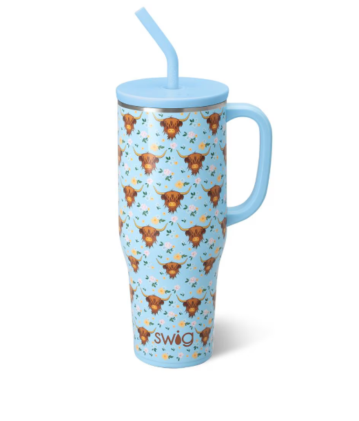 Swig Mega Mug W/ Handle 40oz