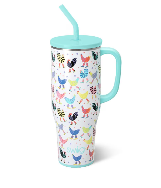 Swig Mega Mug W/ Handle 40oz
