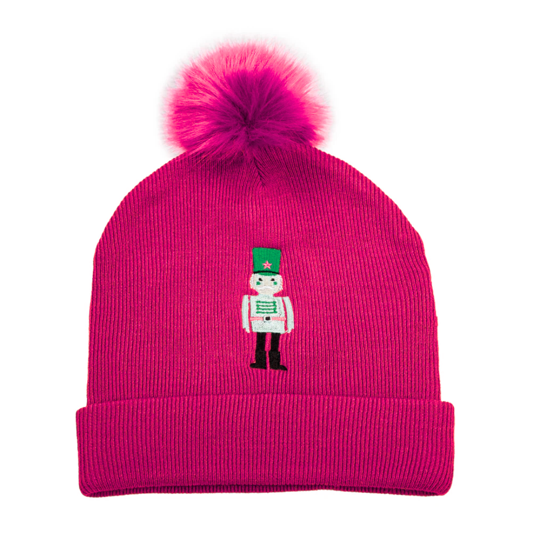Nutcracker Beanie