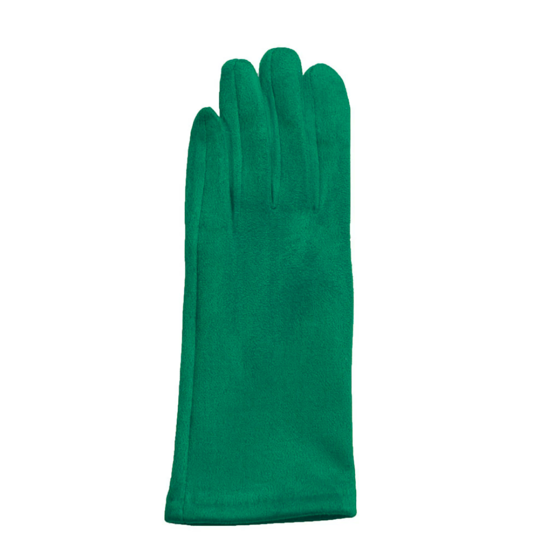 Suede Gloves
