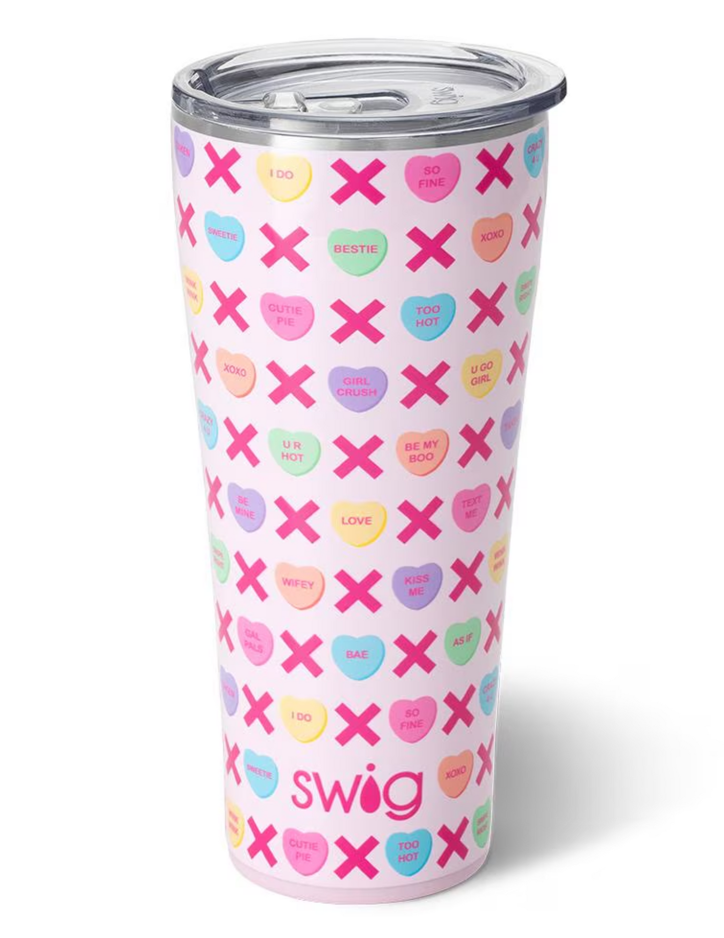 Swig Valentine’s 32oz Tumbler