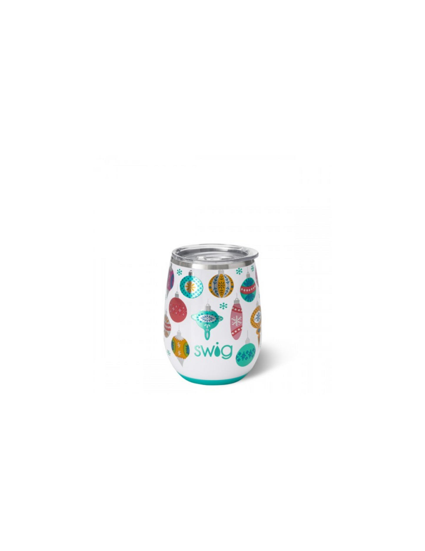 Christmas Swig Wine Tumbler