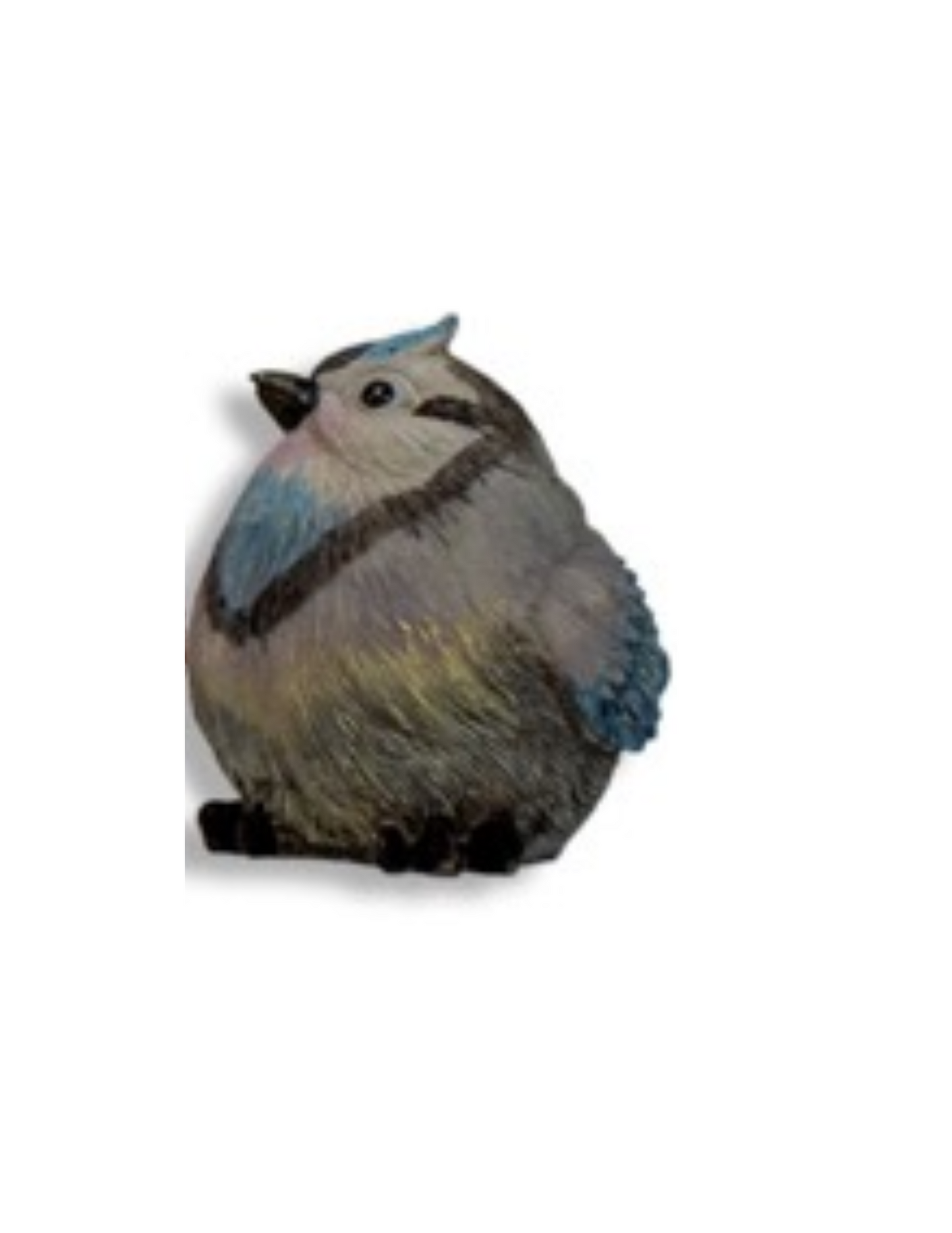 Small Bird Figurines