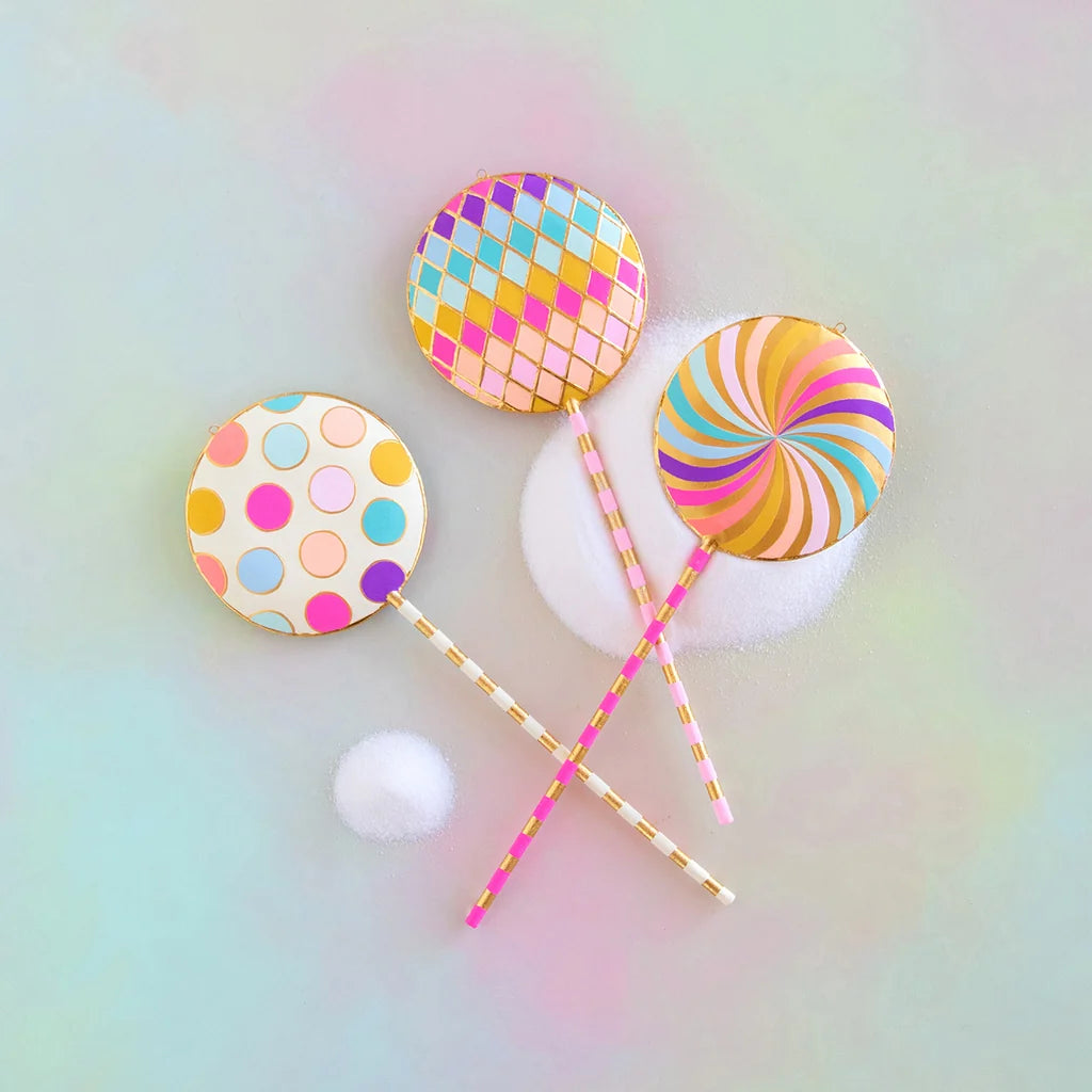 Glitterville Small Lollipop Display