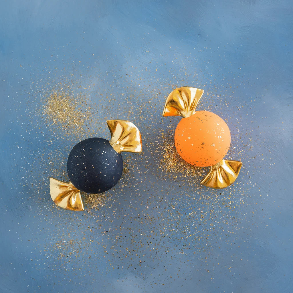 Glitterville Small Halloween Bon Bon Candy Display