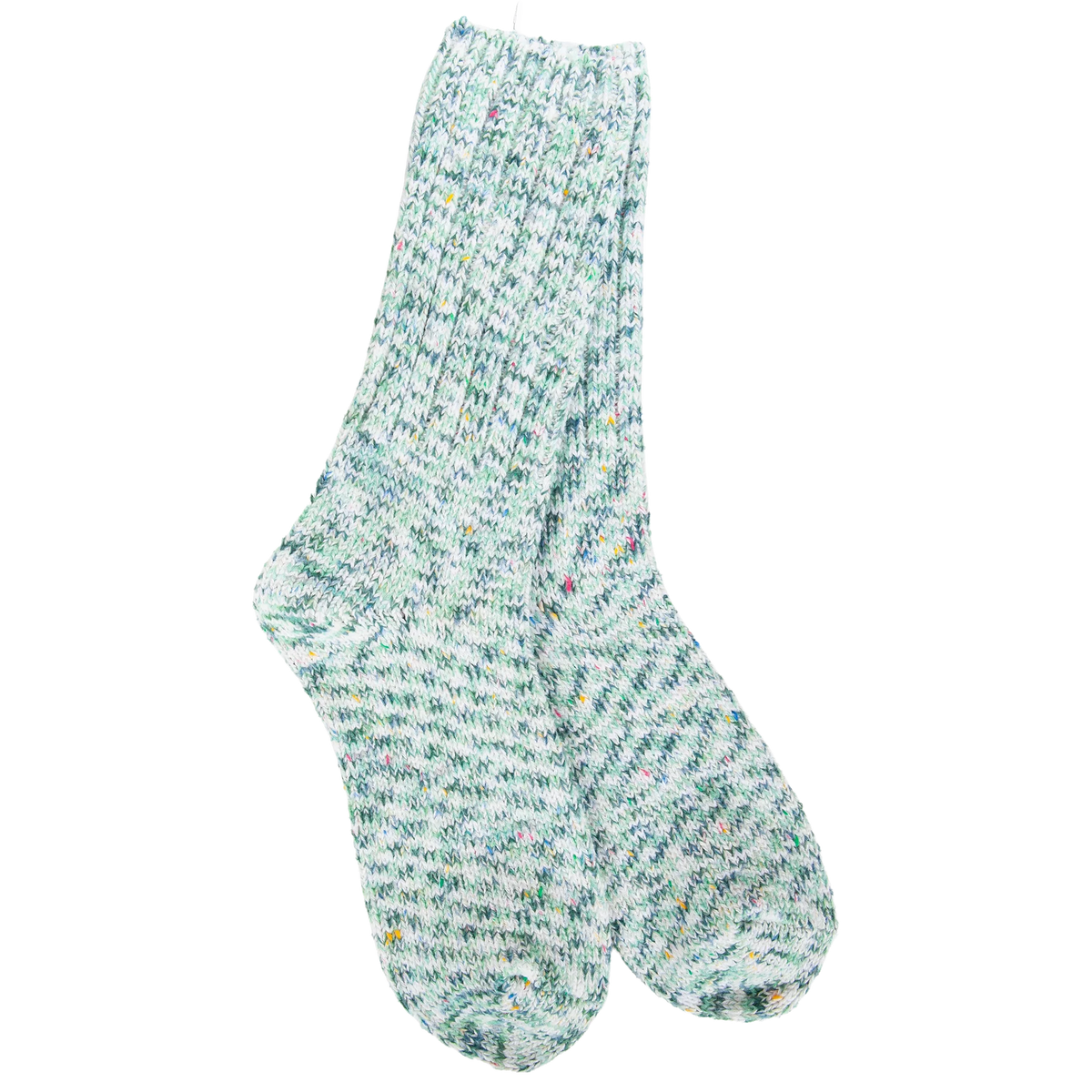 World's Softest Socks Weekend Ragg Crew- Christmas- 331