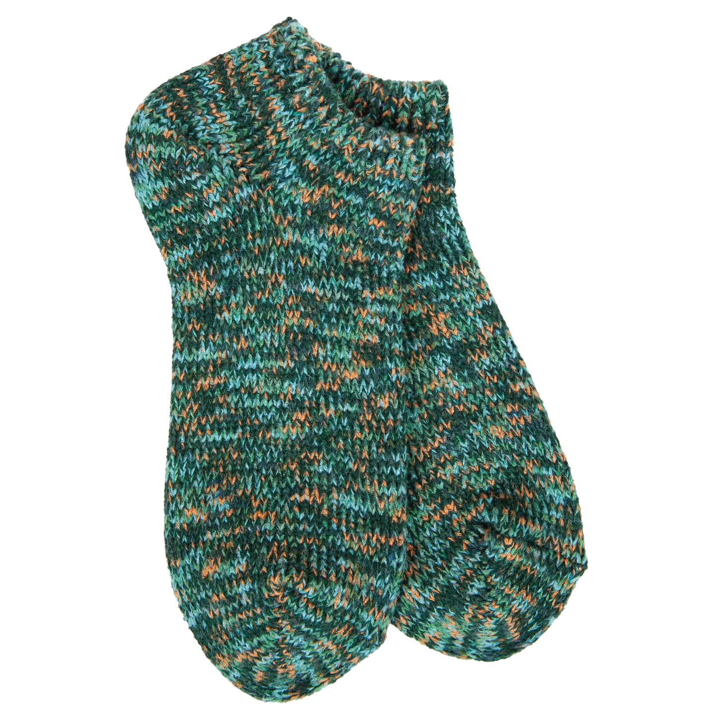 World's Softest Socks - Weekend Ragg Low - Woodland 342
