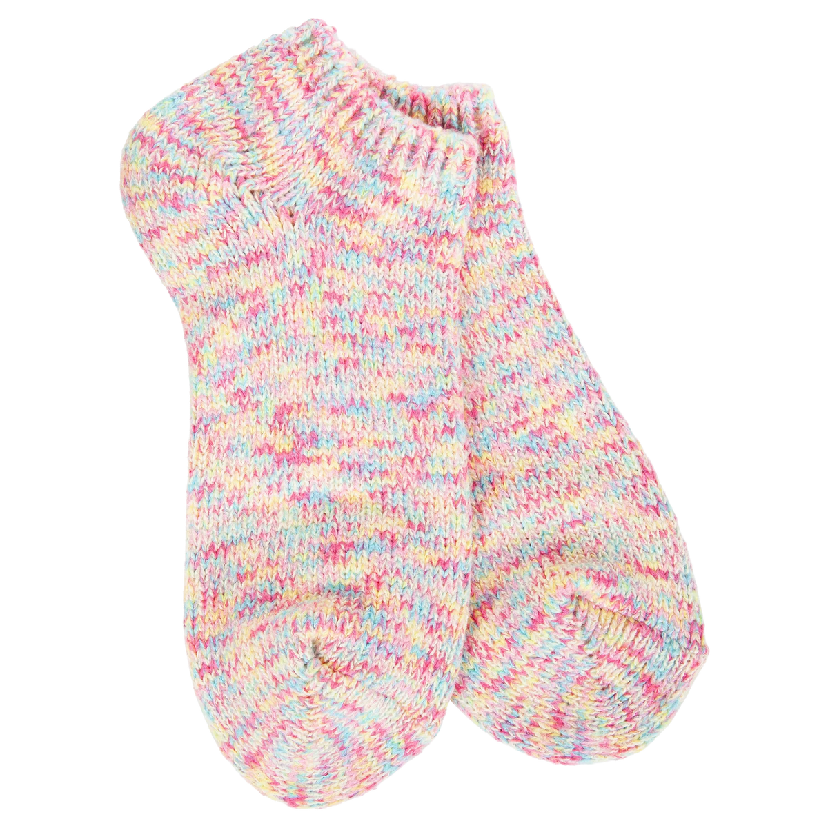 World's Softest Socks - Weekend Ragg Low - Whimsy-768