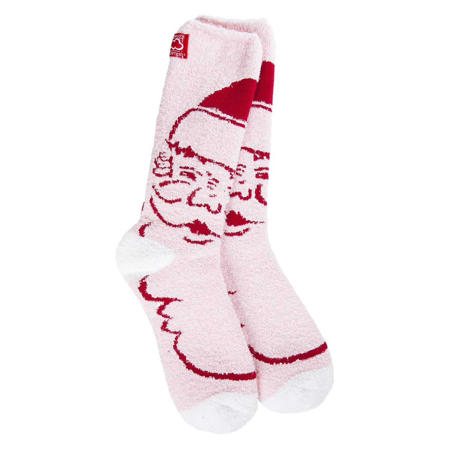 Cozy Collection Santa Face Cozy Christmas Crew